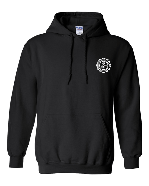 Gildan Heavy Blend Hooded Sweatshirt